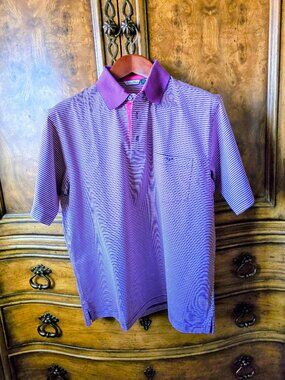 Polo style shirt by Color Plus